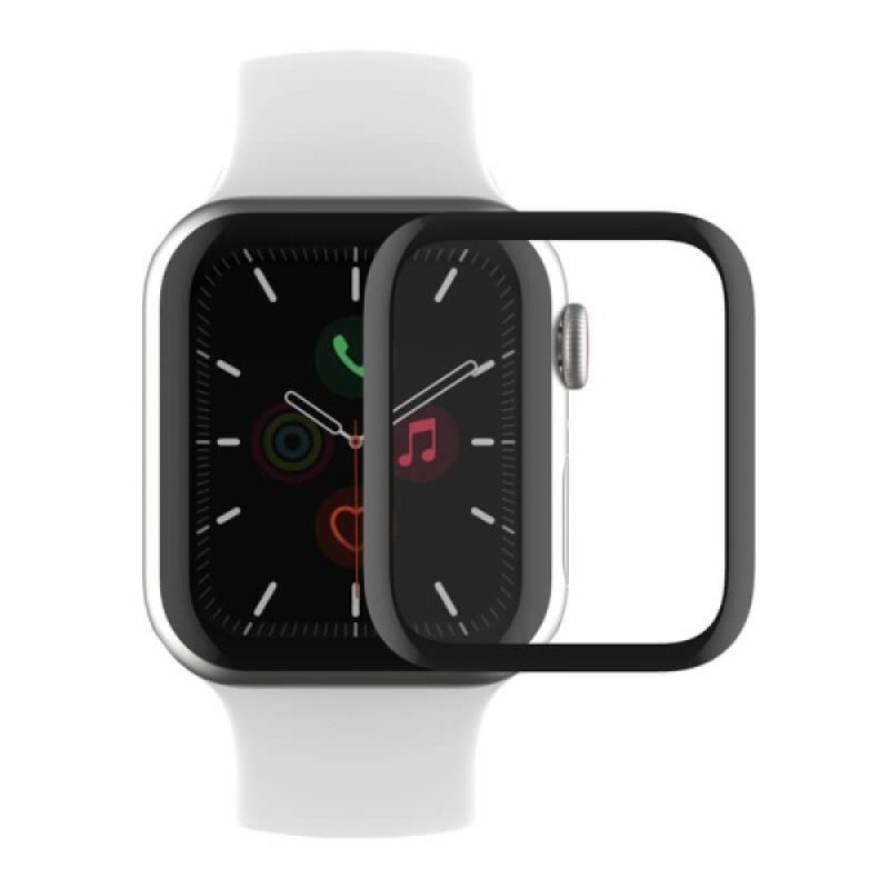 Belkin TrueClear Curve Screen Protector for Apple Watch Series 5/4 40 mm - Main view showing full design