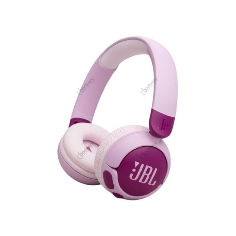 JBL Junior 320BT Over Ear Headphone - Alternate view 2 showing  color