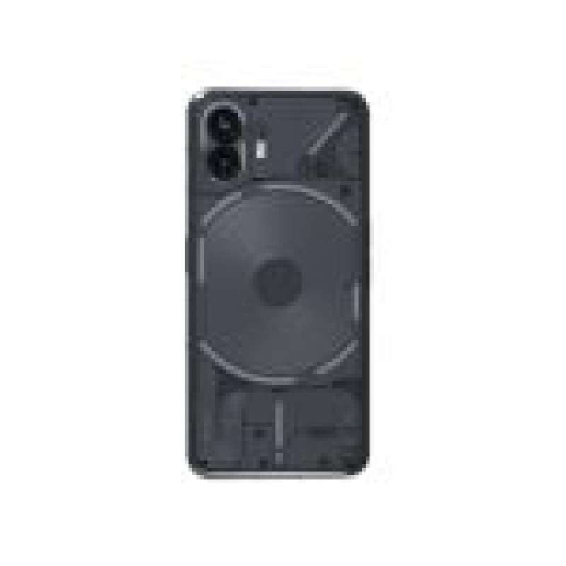 NOTHING phone (2) - Main view showing full design