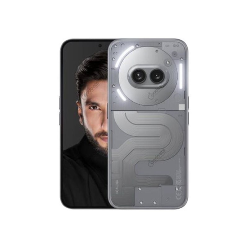 Nothing Phone (2a) Plus 5G - Main view showing full design