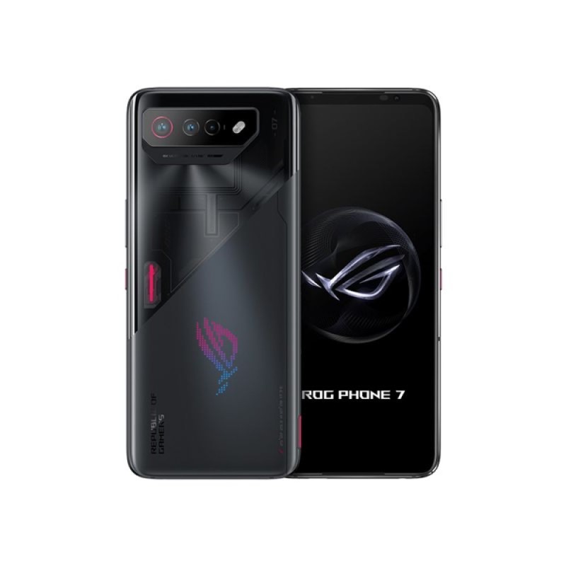 Rog Phone 7 - Alternate view 1 showing  color