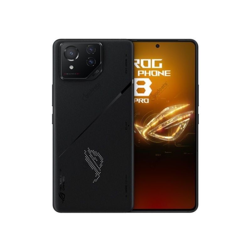 ROG Phone 8 Pro - Main view showing full design