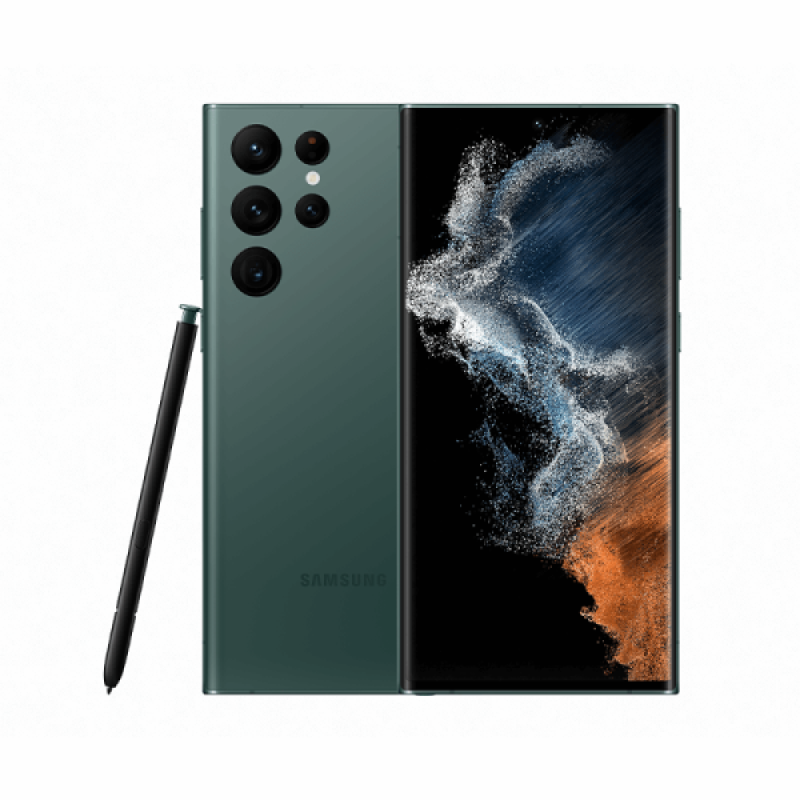 Samsung Galaxy S22 Ultra - Alternate view 1 showing  color