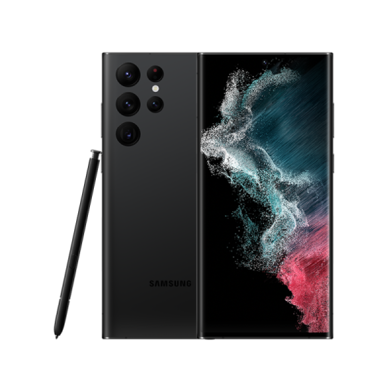 Samsung Galaxy S22 Ultra - Alternate view 3 showing  color