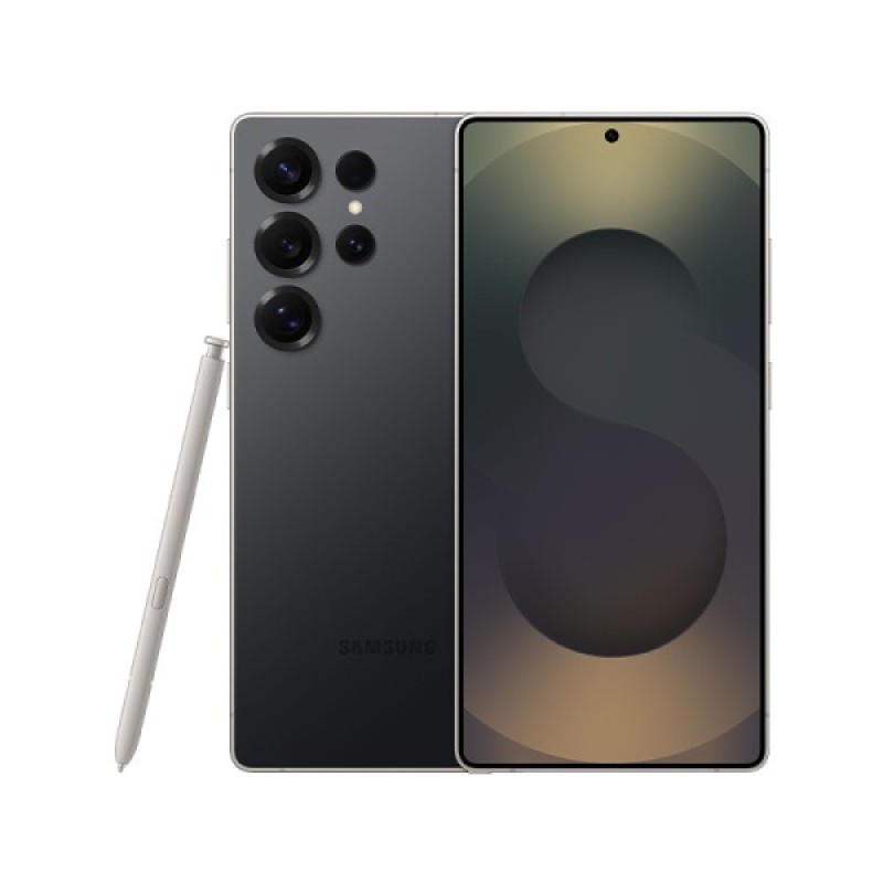 Samsung Galaxy S25 Ultra 5G 12/256GB - Alternate view 4 showing  color